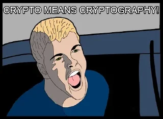 🔐 emoji crap @dontatme sends Telegram sticker 6 of 11