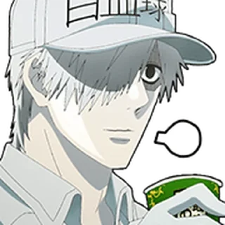 🩸 emoji hataraku-saibou Vol.3 Telegram sticker 2 of 40