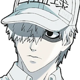 🩸 emoji hataraku-saibou Vol.3 Telegram sticker 11 of 40