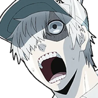 🩸 emoji hataraku-saibou Vol.3 Telegram sticker 21 of 40