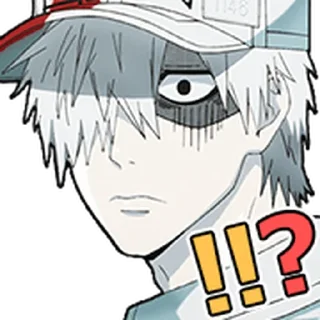 🩸 emoji hataraku-saibou Vol.3 Telegram sticker 9 of 40