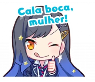 Sticker from Jaspion StarterPack