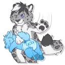 🖐 emoji Caretaker set — @stckrRobot Telegram sticker 12 of 120