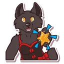 🌟 emoji Caretaker set — @stckrRobot Telegram sticker 23 of 120
