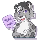 😏 emoji Caretaker set — @stckrRobot Telegram sticker 20 of 120