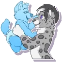 💕 emoji Caretaker set — @stckrRobot Telegram sticker 15 of 120