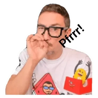 😠 emoji Trading Telegram sticker 6 of 64