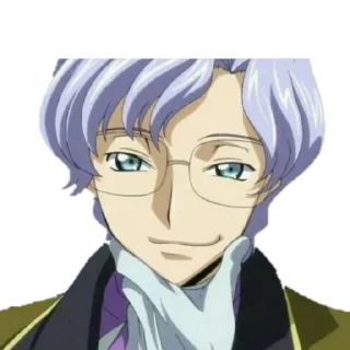 Sticker from @figurinhass Code Geass