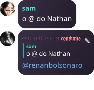 🚵‍♀️ emoji 𝐀𝐂𝐎𝐍𝐈𝐓𝐔𝐌. pack by @QuotLyBot Telegram sticker 10 of 120