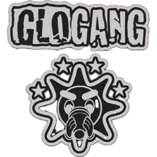 🥰 emoji GloGang — @stckrRobot Telegram sticker 8 of 120