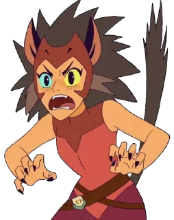 Sticker from Catra 😼