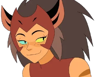 Sticker from Catra 😼