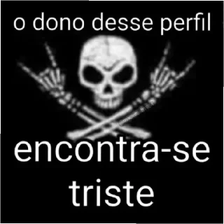 Sticker from to puto