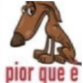 Sticker from to puto