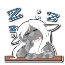Sticker from Kay