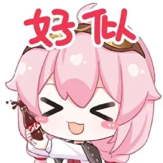 Sticker from 私享