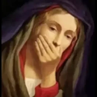 😳 emoji Arte Clássica @igorpandy [Igor Kamandukaia] Telegram sticker 24 of 77