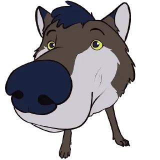 👀 emoji Fer tege Telegram sticker 6 of 9