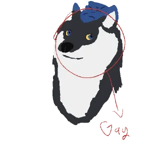 Sticker from Fer tege