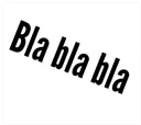 🙄 emoji DENGOSA BLA BLA BLA Telegram sticker 16 of 120