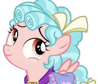 😊 emoji Cozy Glow by @MLPNetwork Telegram sticker 5 of 46