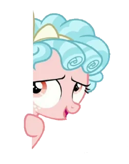 🤗 emoji Cozy Glow by @MLPNetwork Telegram sticker 19 of 46