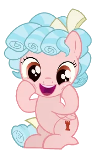 😄 emoji Cozy Glow by @MLPNetwork Telegram sticker 8 of 46