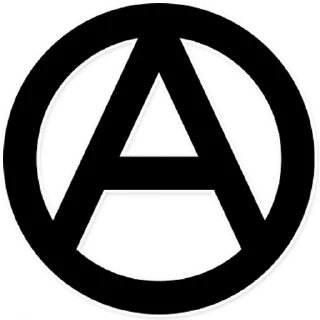 😍 emoji Анархо-Движ ➡️ @Ctikerubot Telegram sticker 22 of 33