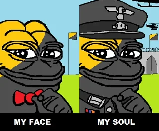 Sticker from Ancap