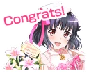 Sticker from Bandori EN Event Stickers