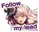 Sticker from Bandori EN Event Stickers
