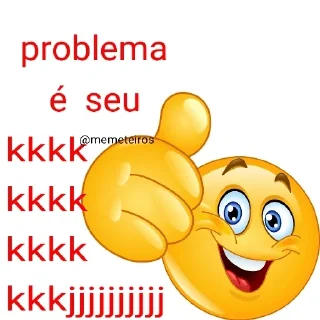 😔 emoji lol Telegram sticker 5 of 15