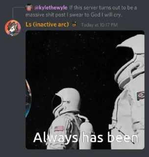 🧑‍🚀 emoji Ls’ Ls Telegram sticker 10 of 80