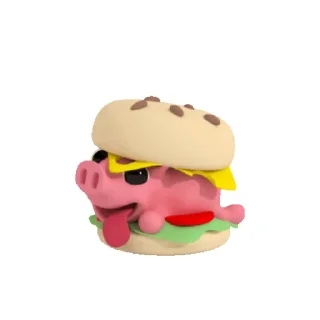 🐽 emoji porco expressões ' @prchswa Telegram sticker 9 of 52