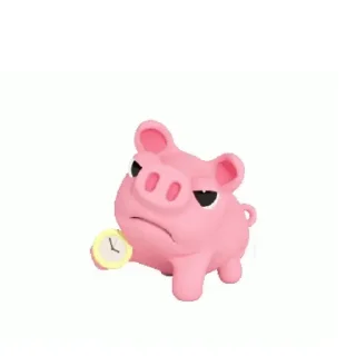 🐽 emoji porco expressões ' @prchswa Telegram sticker 5 of 52