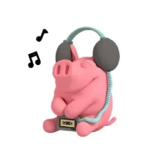 🐽 emoji porco expressões ' @prchswa Telegram sticker 14 of 52
