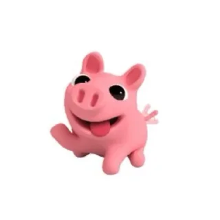 🐽 emoji porco expressões ' @prchswa Telegram sticker 16 of 52