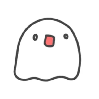 👻 emoji Capoo Video Clip: Friends Telegram sticker 6 of 28