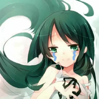 Sticker from 和沙耶老婆贴贴 @ximuzi6489
