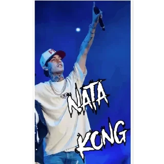 ⚪️ emoji NATAKONG Telegram sticker 12 of 16