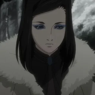 Sticker from Ergo proxy re-l