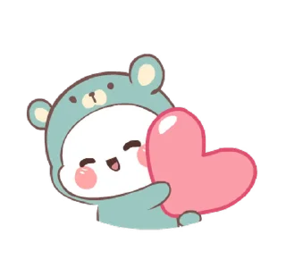 ⭐ emoji 🍭@Mycute_sticker Gummy Bear Telegram sticker 4 of 24