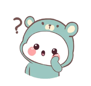 ⭐ emoji 🍭@Mycute_sticker Gummy Bear Telegram sticker 6 of 24