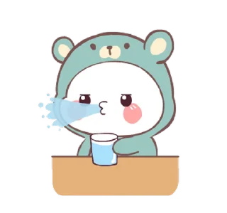 ⭐ emoji 🍭@Mycute_sticker Gummy Bear Telegram sticker 5 of 24