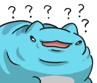 🤪 emoji 貓貓蟲咖波-迷因系列 Telegram sticker 20 of 32