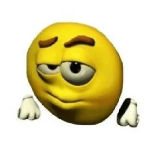 😉 emoji Your stickers - @my_stckers_bot Telegram sticker 13 of 17