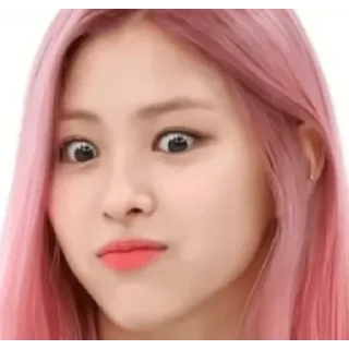Sticker from Rosé