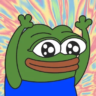 🐸 emoji Set #34 @LeonYagami Telegram sticker 22 of 120