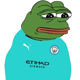 ⚽️ emoji Man City | @mohammadtot Telegram sticker 15 of 31