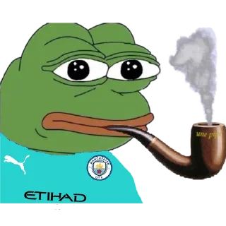 ⚽️ emoji Man City | @mohammadtot Telegram sticker 16 of 31